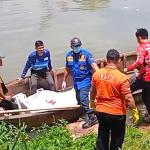 Diduga Terpeleset, Warga Banjar Ditemukan Meninggal di Sungai Cikadu
