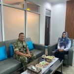 Jelang Hari Sumpah Pemuda, PLN Tasikmalaya Gandeng TNI Perkuat Keandalan Layanan Listrik