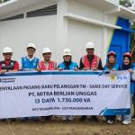 PLN Tasikmalaya Nyalakan Listrik 1.730 kVA untuk Dukung Industri di Pangandaran