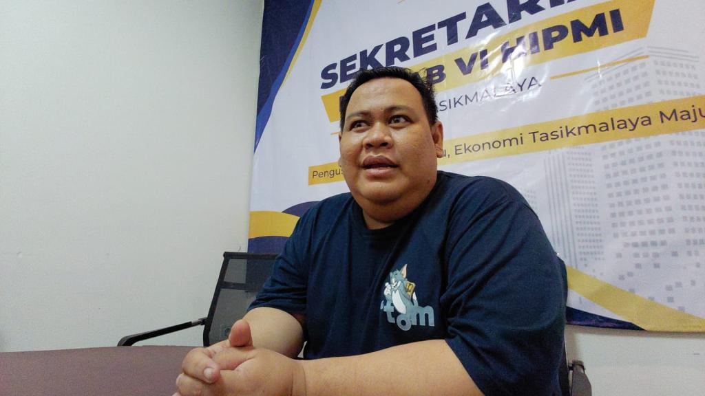 Batal Kembalikan Formulir Caketum HIPMI Kota Tasikmalaya dan Alihkan Dukungan ke Firman, Indra Cibi: Saya Takut Kehilangan Teman