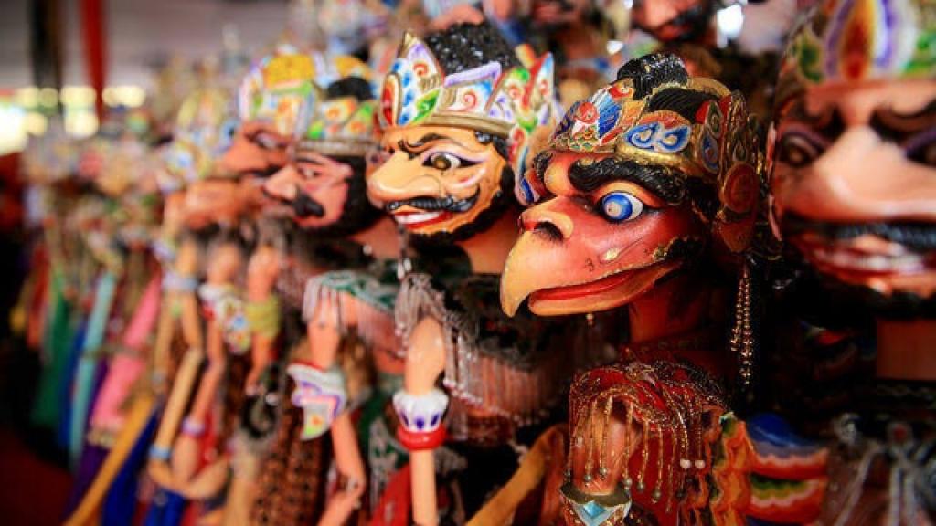 Inspirasi Tokoh Pewayangan dalam Menyongsong Masa Depan Kabupaten Tasikmalaya