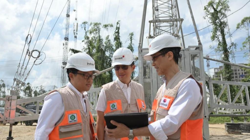 IOH Siap Dukung Perayaan HUT RI ke-79 di IKN dengan Tingkatkan Kapasitas Infrastruktur Jaringan