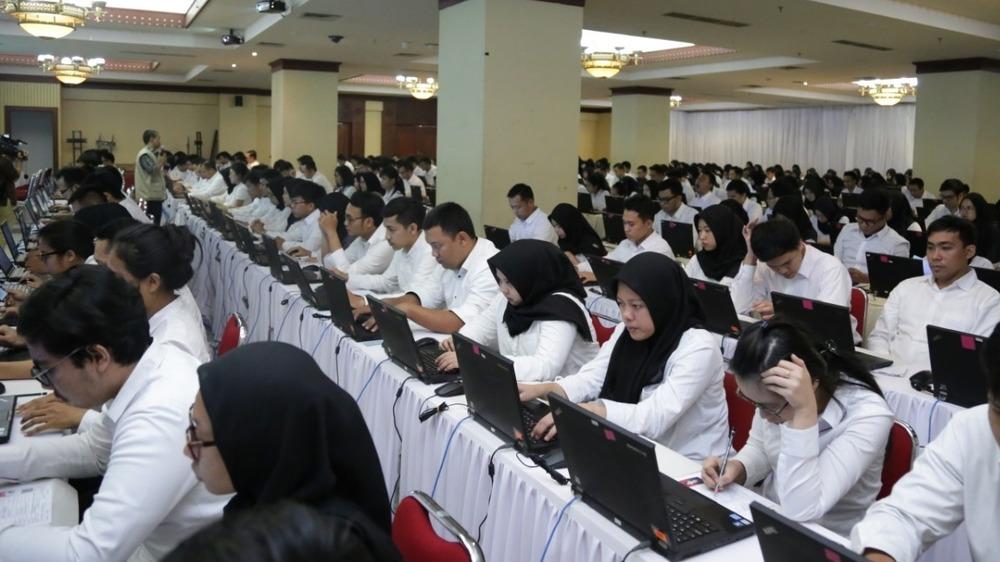Isu Kecurangan Seleksi PPPK di Kota Banjar, BKPSDM Lakukan Pengecekan