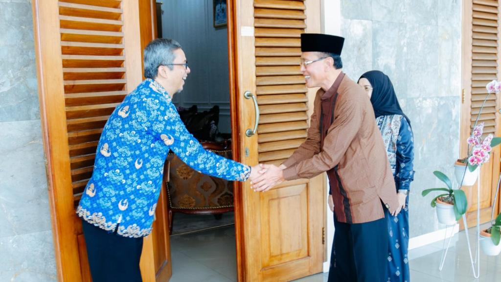 Jadi Responden Pertama, Bupati Herdiat Dukung Penuh Sensus Ekonomi 2026 di Ciamis