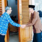 Jadi Responden Pertama, Bupati Herdiat Dukung Penuh Sensus Ekonomi 2026 di Ciamis