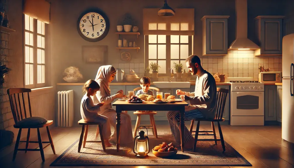 Jadwal Imsakiyah Kabupaten Ciamis Hari Ini 3 Maret 2025