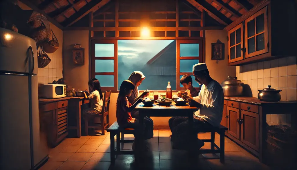 Jadwal Imsakiyah Kabupaten Tasikmalaya Hari Ini 2 Maret 2025