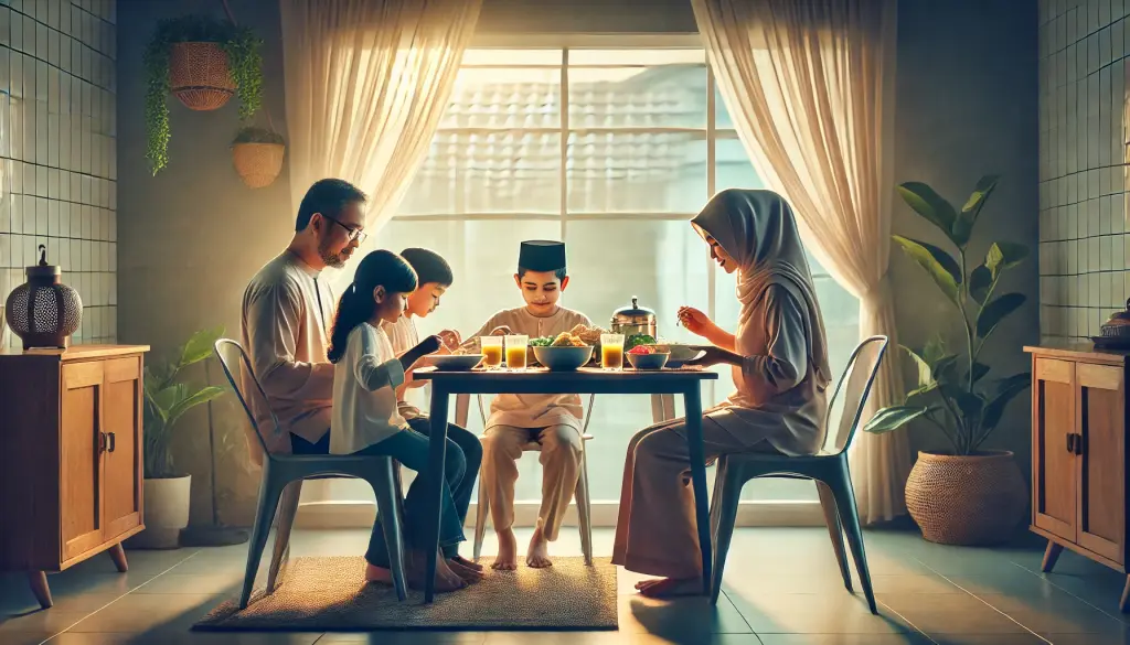 Jadwal Imsakiyah Kota Tasikmalaya Hari Ini 2 Maret 2025