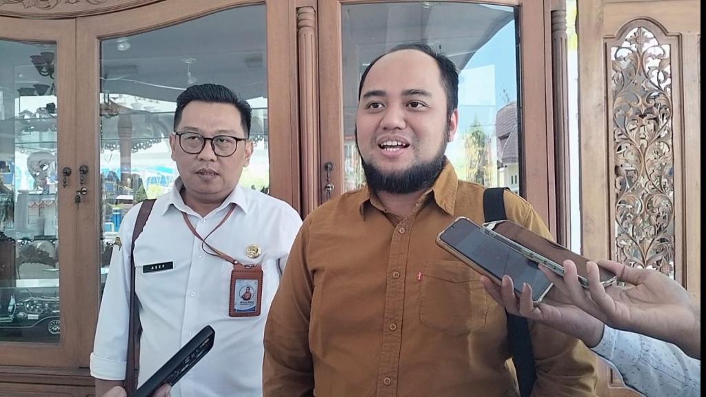 Jajaki Kerjasama Pembangunan 15 Ruas Jalan Senilai Rp21,7 Miliar, Pemkot Banjar Matangkan Skema KPBU