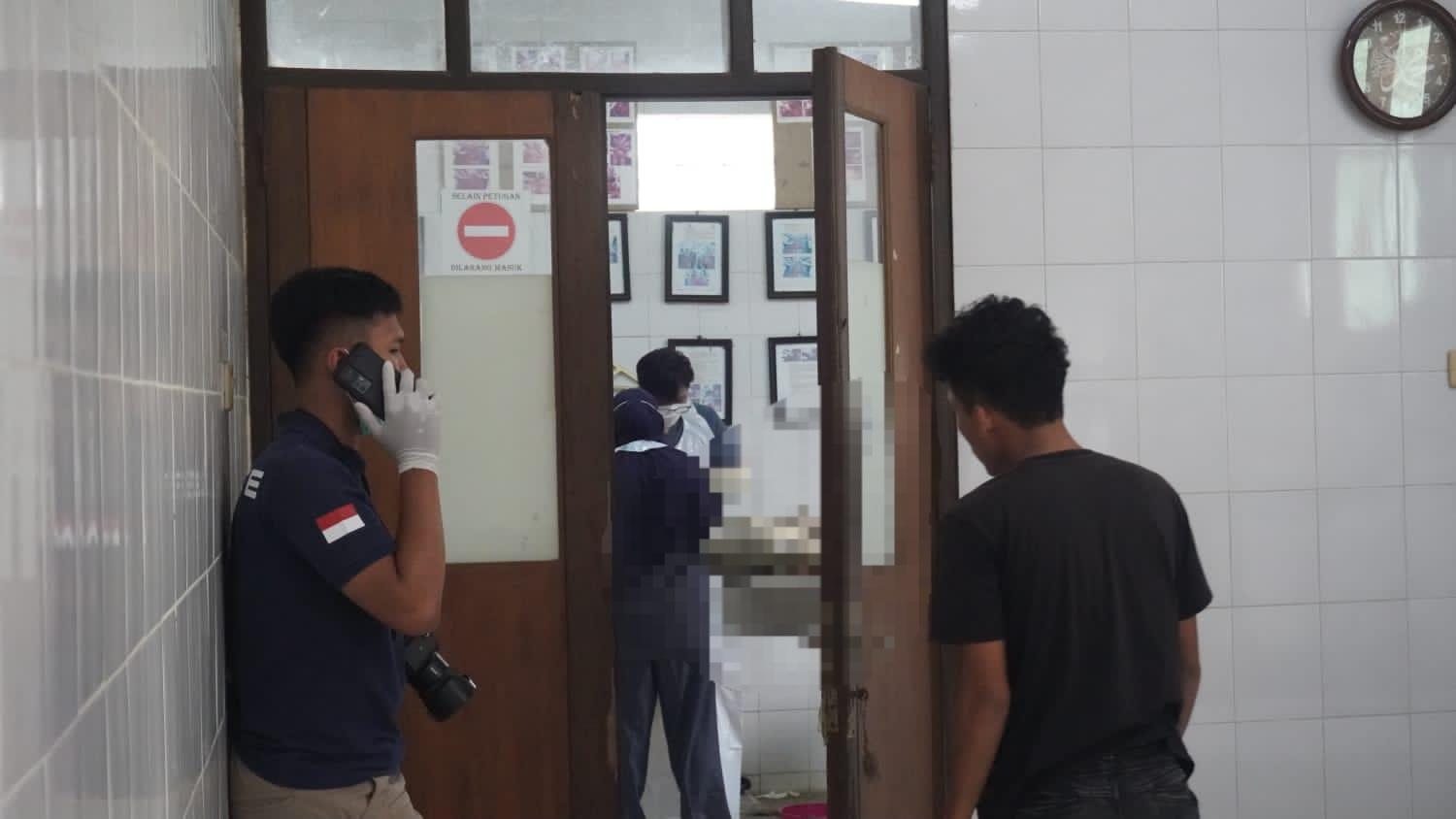 Jasad Perempuan Terikat Lakban di Kamar Kos Ciamis Diautopsi di RSUD Banjar, Diduga Korban Pembunuhan