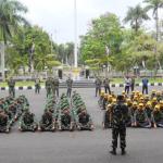 Jelang Pengukuhan, Dandim Bakar Semangat Calon Paskibraka Kabupaten Ciamis
