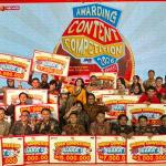 JNE Content Competition 2026 Ditutup, 2 Jurnalis Sabet Gelar Best of The Best dan Hadiah Umrah