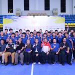 Sambut Liga Futsal Profesional 2026/2027, Cosmo JNE FC Rilis Jersey Anyar dan Rekrut Dua Pemain Asing Brasil