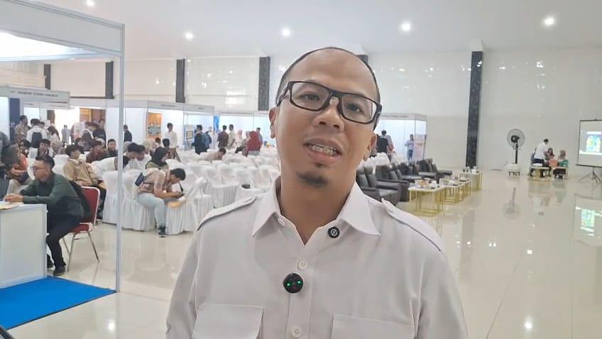 Job Fair Tasikmalaya 2025, Viman: Langkah Awal Pemkot Kurangi Pengangguran