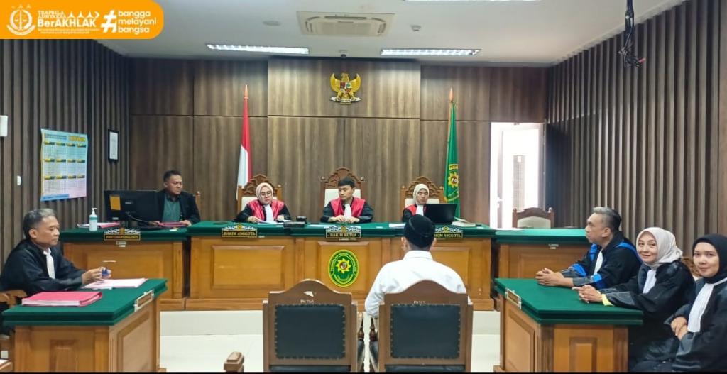 JPU Tuntut Konten Kreator Tasikmalaya Inisial SL 1,5 Tahun Penjara dan Denda Rp20 Juta