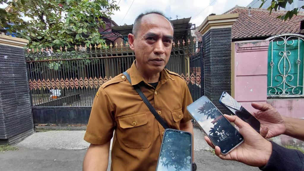 Kabid SDA Dinas PUTR Kota Tasikmalaya Ingatkan Ancaman Kekeringan, Debit Air dan Situ Gede Menipis