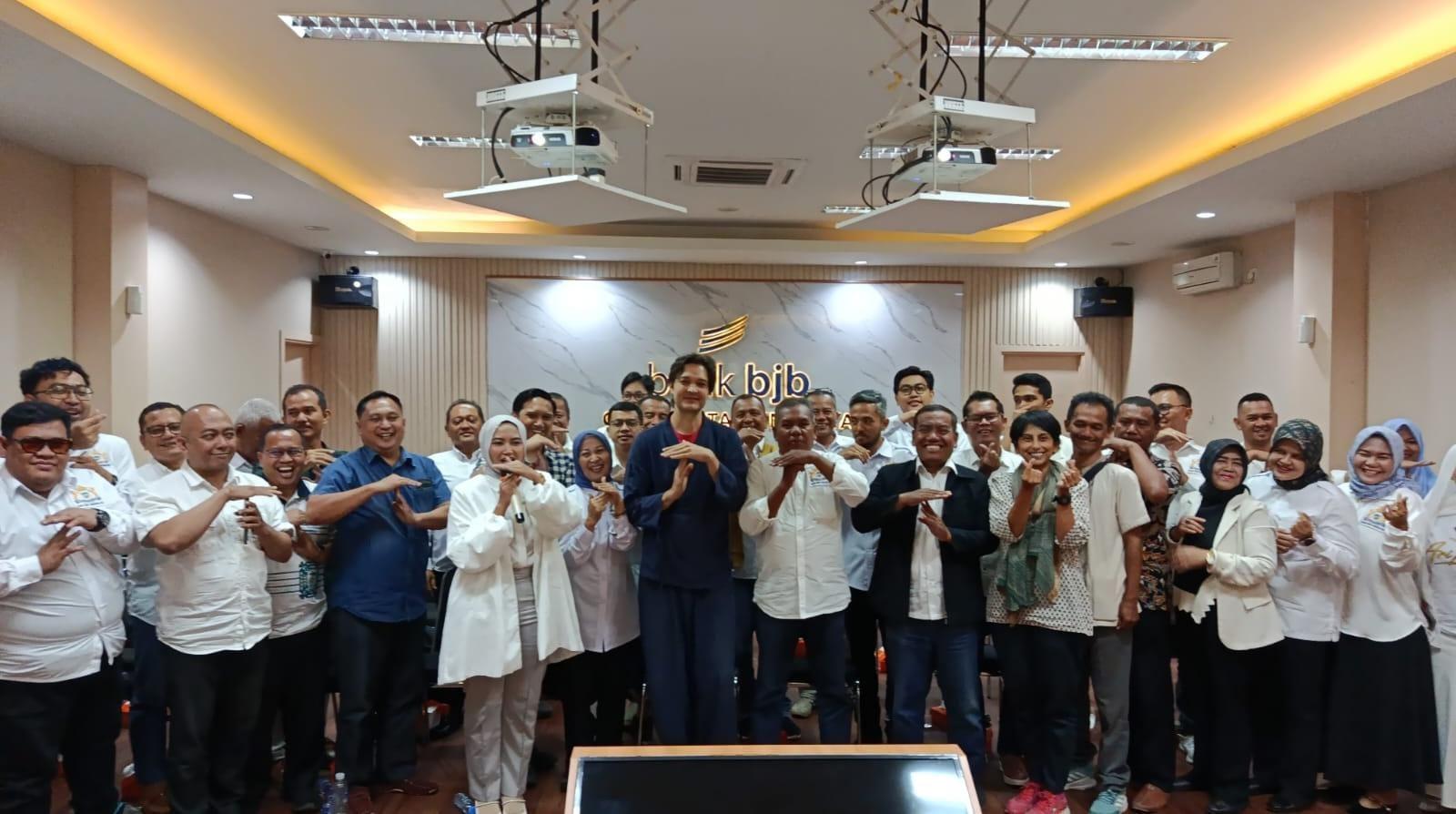 KADIN Kota Tasikmalaya Bidik Pasar Global, Kerajinan Lokal Didorong Masuk Ekosistem Arsitektur Modern