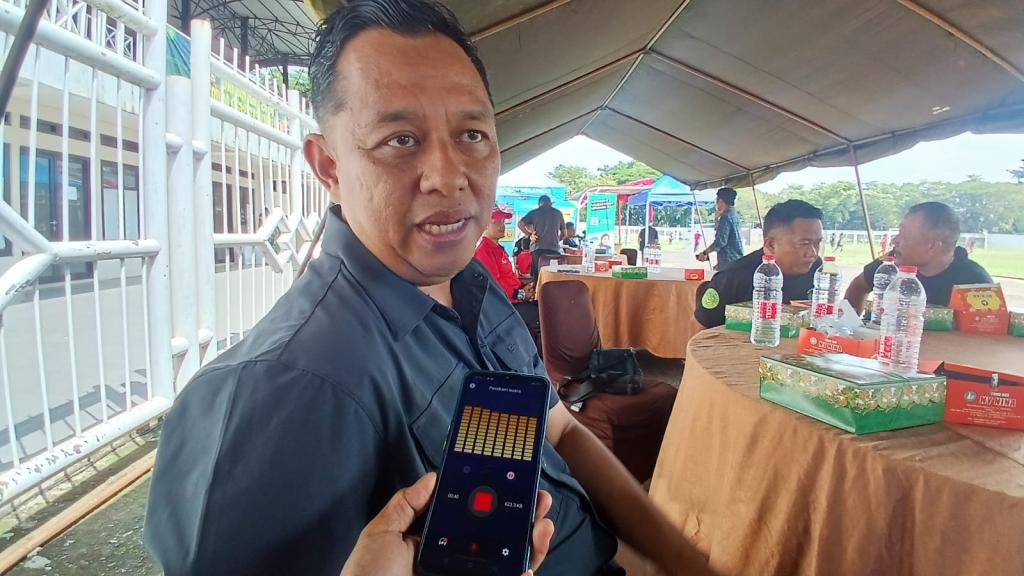 Kadisporabudpar Kota Tasikmalaya Dorong Turnamen Sepak Bola Antar Yayasan Yatim Piatu Jadi Event Tahunan