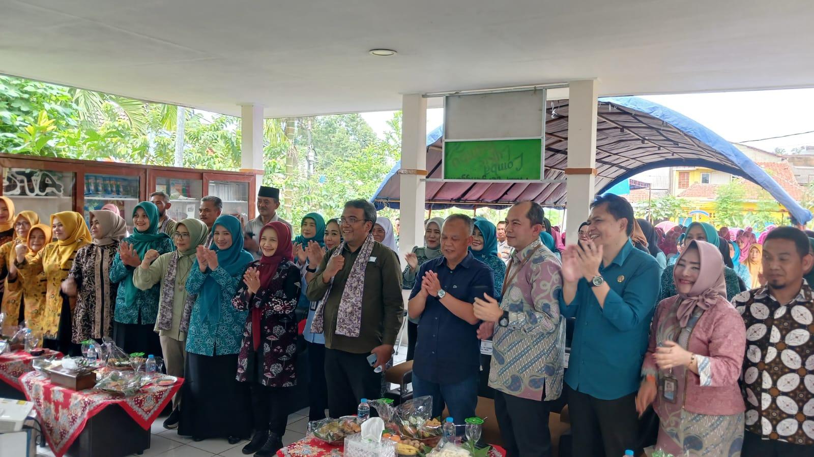 Kampung Calista Kota Tasikmalaya Jalani Penilaian Akhir Program P2WKSS Tingkat Jawa Barat