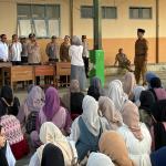 Kapolres Banjar Tinjau SMKN 2 Jelang Pengumuman Kelulusan, Imbau Rayakan dengan Bijak dan Aman