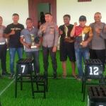 Kapolres Ciamis Cup, Ajang Nasional Pecinta Burung Berkicau Meriahkan Hari Bhayangkara ke-79