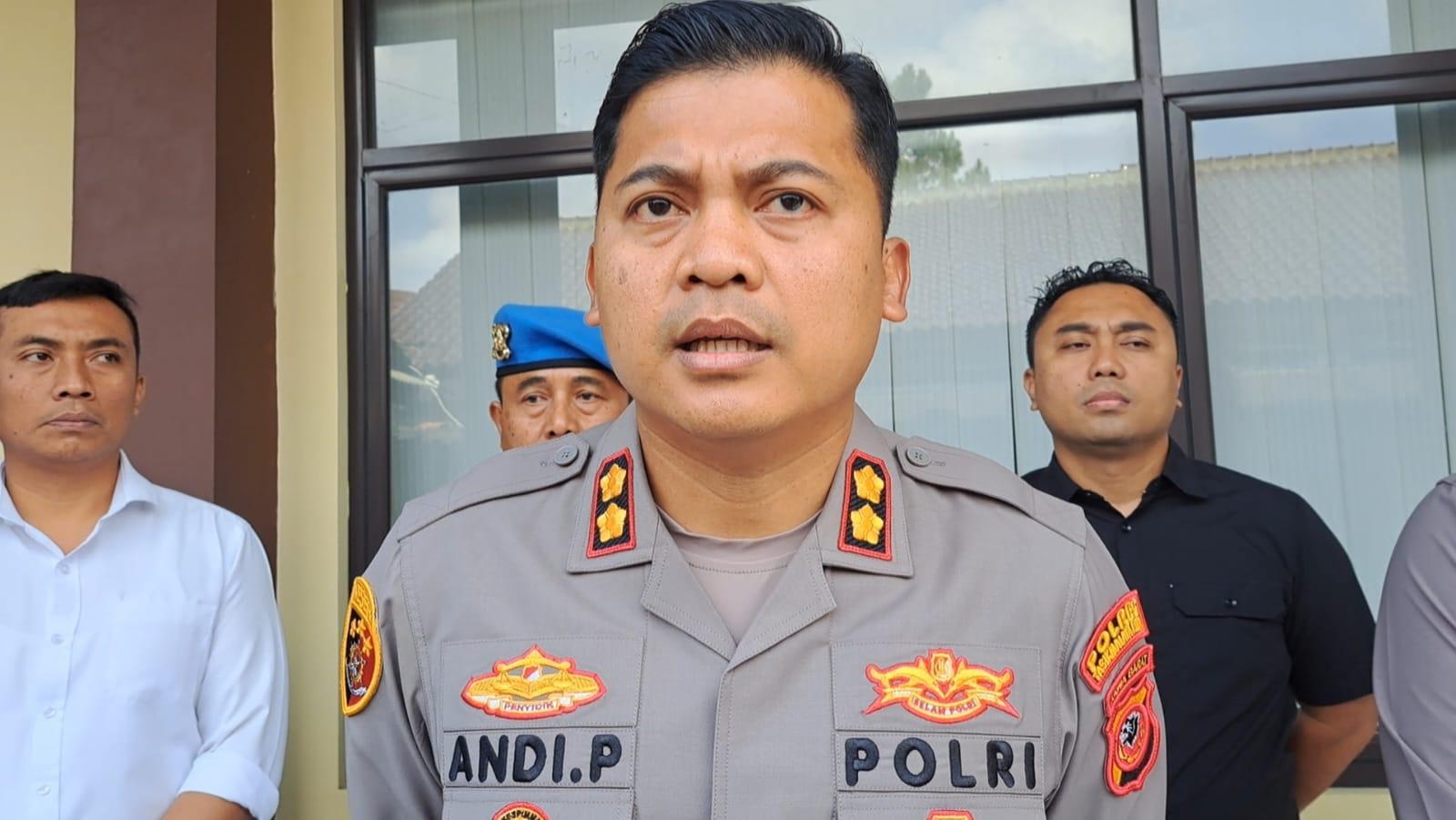 Kapolres Tasikmalaya Kota Tegaskan Ledakan Dadaha Bukan Aksi Teror, Satu Orang Resmi Jadi Tersangka