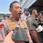 Usut Akun Penyebar Hoaks Demo Provokatif, Kapolri: Pelaku Melanggar Hukum Akan Ditindak Tegas