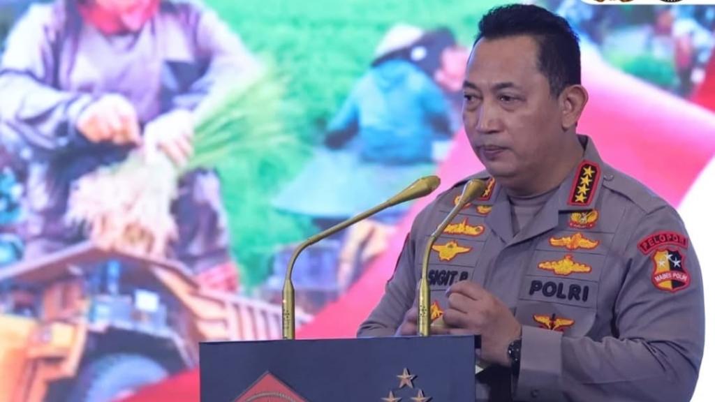 Kapolri Rotasi Pejabat Polri, 2 Kapolda dan Kakorlantas