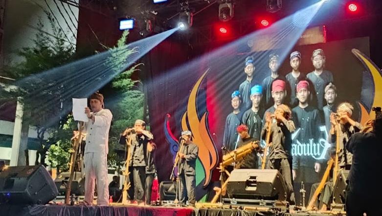 Karinding Sadulur Tampil Memukau pada Pembukaan Pasar Wisata Nusantara 2025