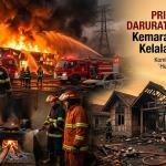Kebakaran di Tasikmalaya, Ciamis dan Banjar dalam 24 Jam, Waspadai Kelalaian di Musim Kemarau