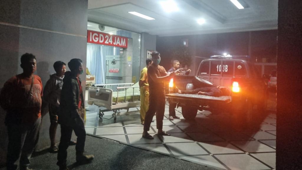 Kecelakaan di Tasikmalaya, 2 Korban Dievakuasi ke Rumah Sakit