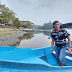 Kemarau Panjang Surutkan Air Situ Gede Tasikmalaya, Pendapatan Jasa Sewa Perahu Anjlok hingga 75 Persen