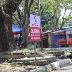 Kembalikan Fungsi Ruang Olahraga, Pemkot Tasikmalaya Sterilkan PKL di Jogging Track Stadion Wiradadaha