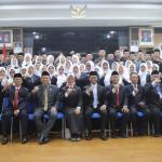 68 Kepala Sekolah SD dan SMP di Kota Tasikmalaya Resmi Dilantik, Viman: Pimpinlah dengan Kasih dan Inovasi