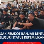 VIDEO: Kepemilikan Aset Banjar Waterpark Jadi Sorotan, GIBAS Desak Pemkot Bentuk Tim Khusus