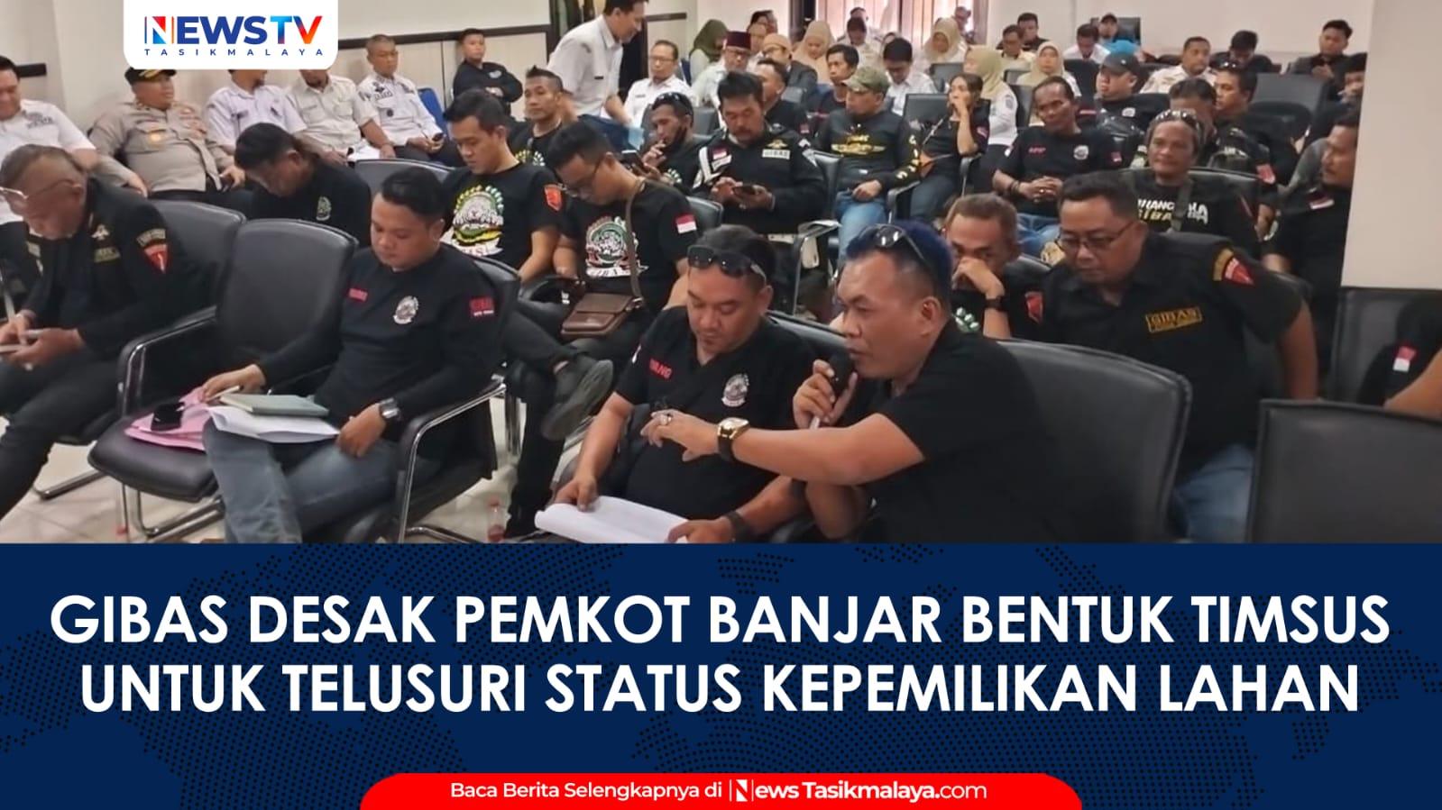 VIDEO: Kepemilikan Aset Banjar Waterpark Jadi Sorotan, GIBAS Desak Pemkot Bentuk Tim Khusus
