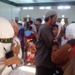Kepulangan Jamaah Haji Kloter 19 Ciamis Disambut Haru, Satu Jamaah Wafat di Tanah Suci