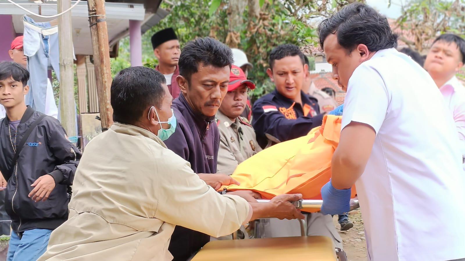 Kesaksian Warga Ungkap Kronologi Pria Tewas dengan Luka Gorok di Jamanis Tasikmalaya