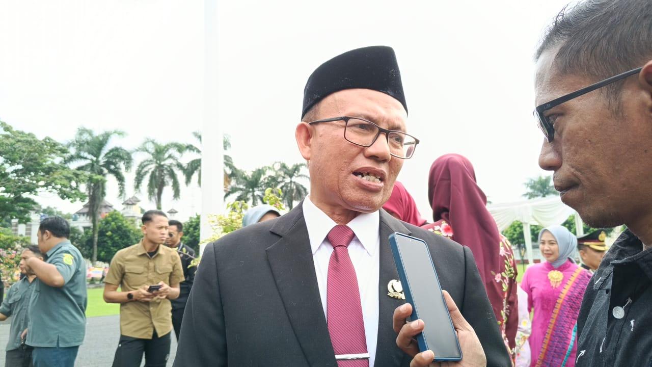 Momen HUT ke-79 Bhayangkara, Ketua DPRD Apresiasi Sinergi Polres Tasikmalaya Kota dengan Masyarakat