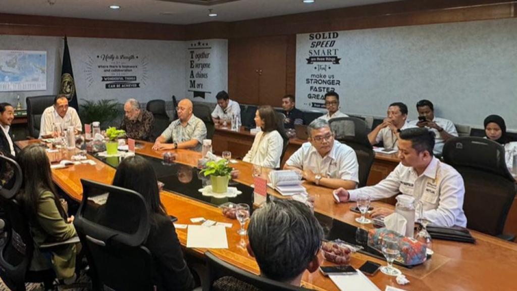 Ketua Kadin Kota Tasikmalaya Hadiri Rapat dengan Investor Rusia dan Qatar, Bahas Pengembangan Pariwisata dan Ekonomi Kreatif