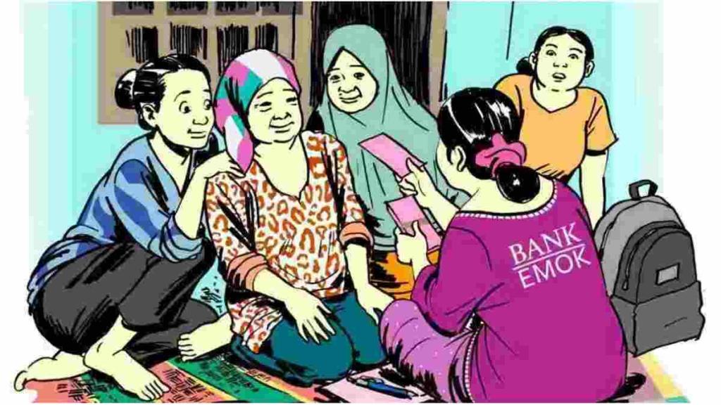Kisah Warga Kota Banjar Berjuang Lepas dari Jeratan Cicilan Bank Emok
