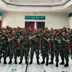 Pastikan Tata Kelola dan Program Tertib, Tim Pusterad Periksa Administrasi Teritorial Kodim 0613/Ciamis