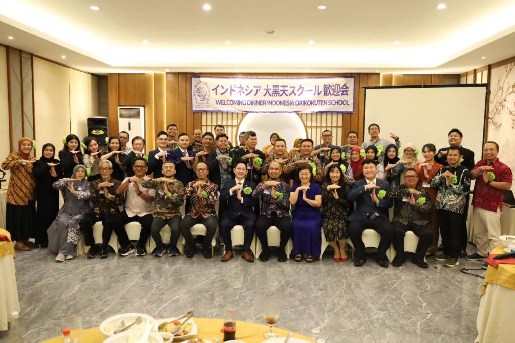 Kolaborasi Emas Tasikmalaya-Jepang: Daikokuten School Resmi Dibuka, Cetak Talenta Profesional untuk Industri Jepang