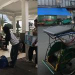 Kolaborasi HMI dan Komunitas Sahabat Sejalan Rangkul Anak dan Lansia Jalanan di Kota Tasikmalaya