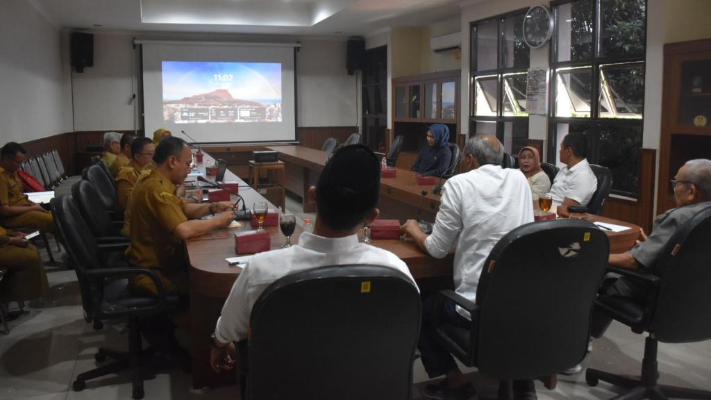 Komisi I DPRD Kota Tasikmalaya Bahas Nasib 56 Pegawai RSUD dr. Soekardjo yang Tidak Diperpanjang Kontrak