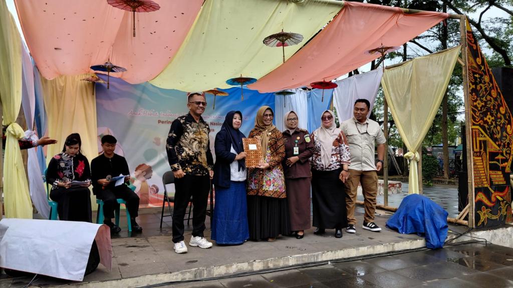 Peringatan HAN 2026 di GCC Dadaha: Komisi IV DPRD Kota Tasikmalaya Tegaskan Komitmen Pengawalan Anggaran Ramah Anak