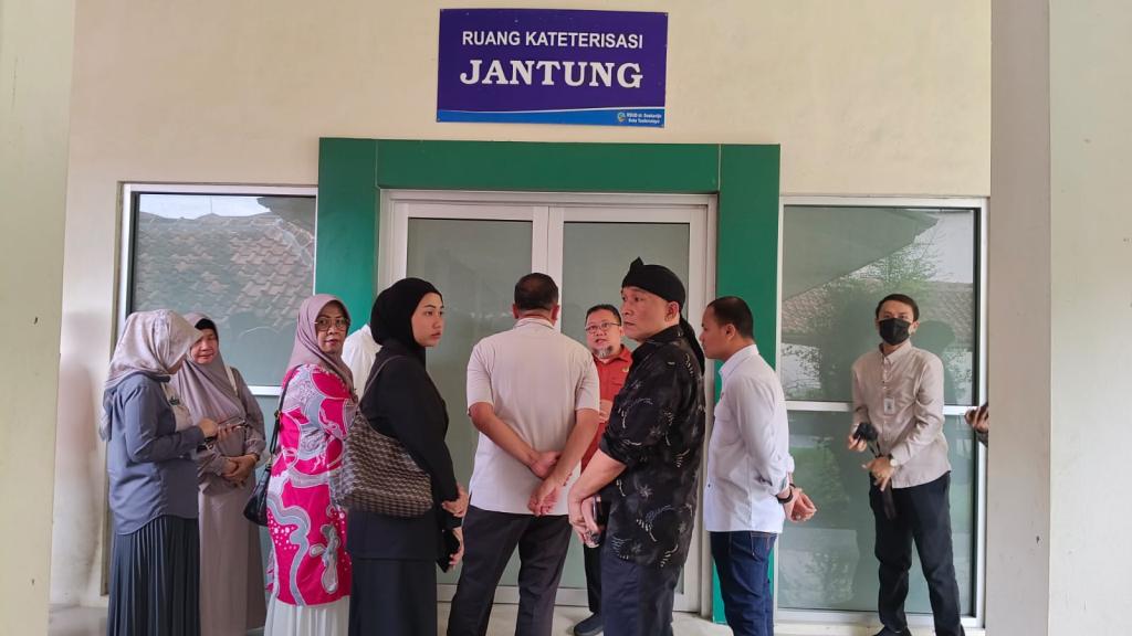 Komisi IV DPRD Kota Tasikmalaya Sidak ke RSUD dr. Soekardjo, Dorong Pembenahan Fasilitas dan SDM