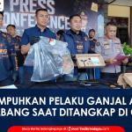 VIDEO: Komplotan Ganjal ATM Asal Palembang Ditembak Resmob di Garut Usai Beraksi di Asia Plaza Tasikmalaya