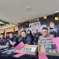 Komplotan Ganjal ATM Asal Palembang Ditembak Resmob di Garut Usai Beraksi di Asia Plaza Tasikmalaya