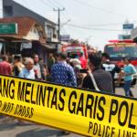 Kompor Diduga Jadi Pemicu Kebakaran Hebat di Jalan Ciptomangunkusumo Ciamis